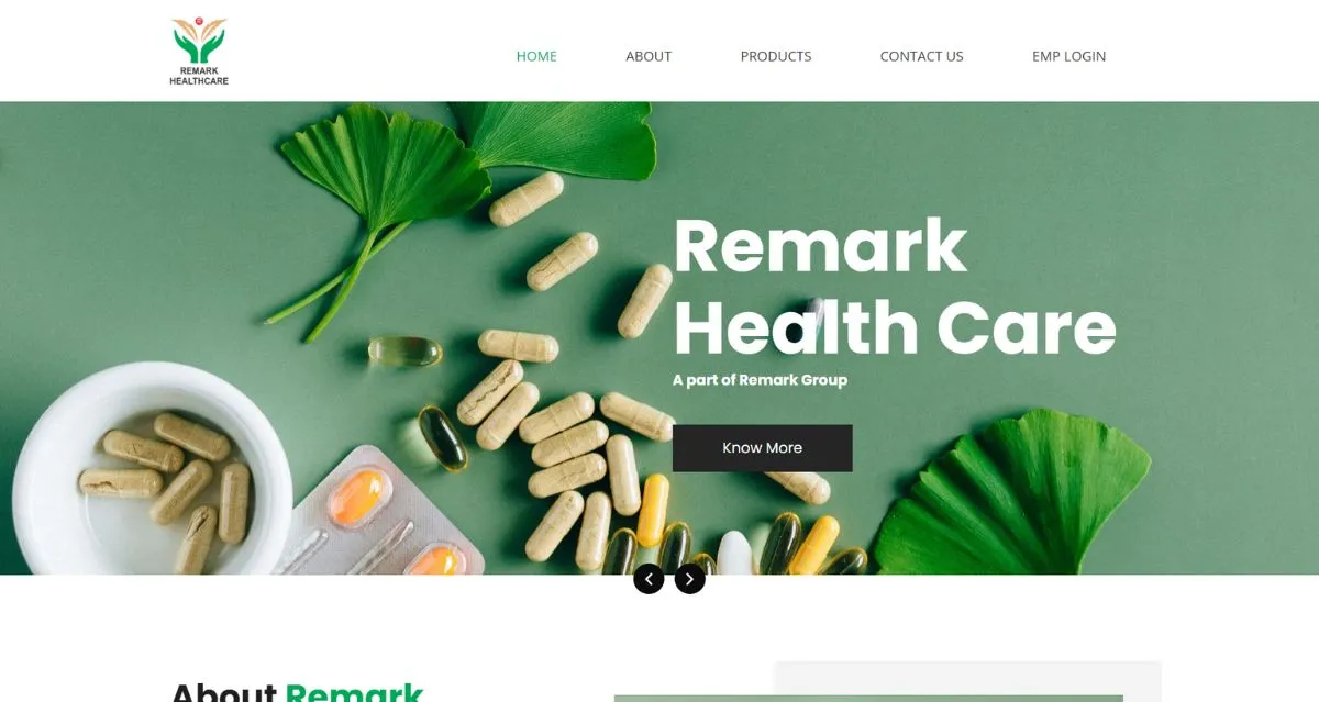 Ph Digi Tech remark healthcare portfolio