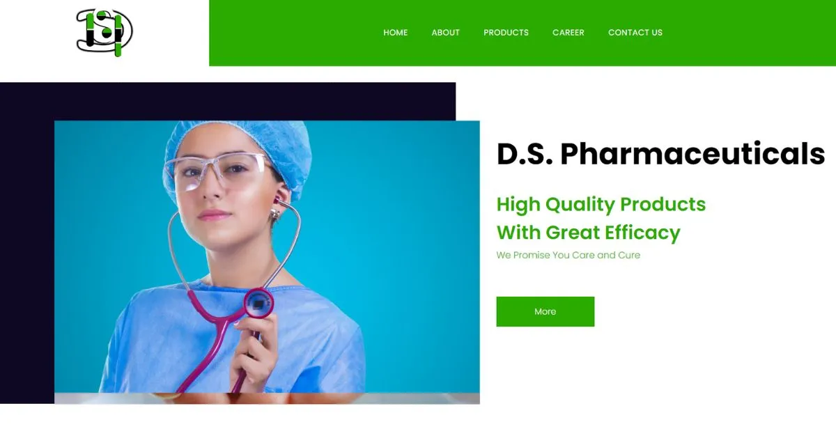 Ph digi tech ds pharmaceuticals
